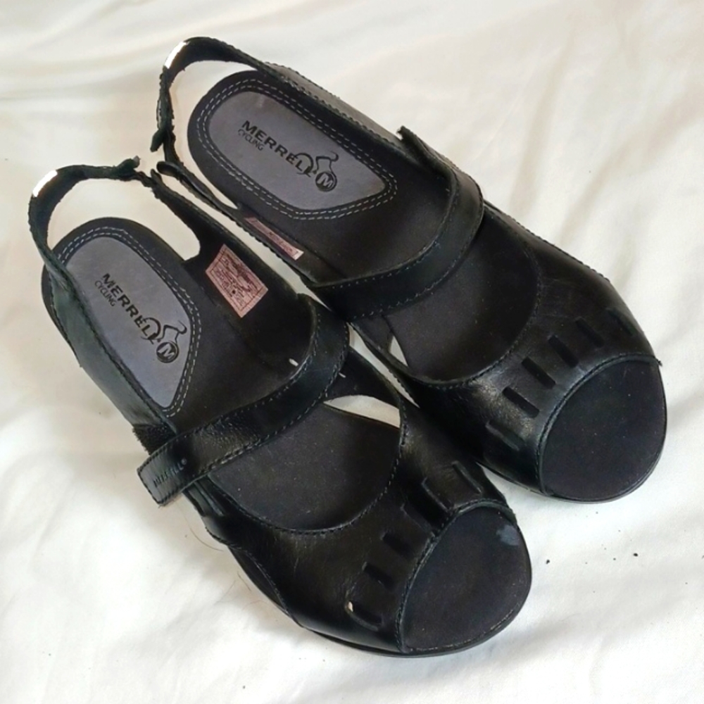 Merrell Evera Cycling Heeled Sandals
